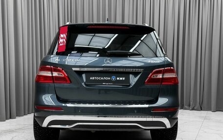 Mercedes-Benz M-Класс, 2012 год, 2 490 000 рублей, 5 фотография