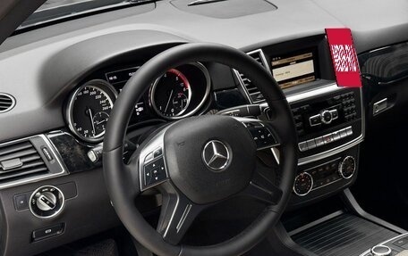 Mercedes-Benz M-Класс, 2012 год, 2 490 000 рублей, 9 фотография