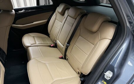 Mercedes-Benz M-Класс, 2012 год, 2 490 000 рублей, 17 фотография