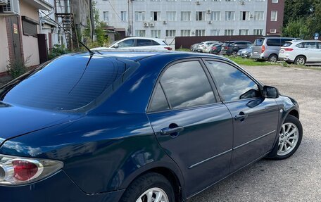 Mazda 6, 2005 год, 450 000 рублей, 6 фотография