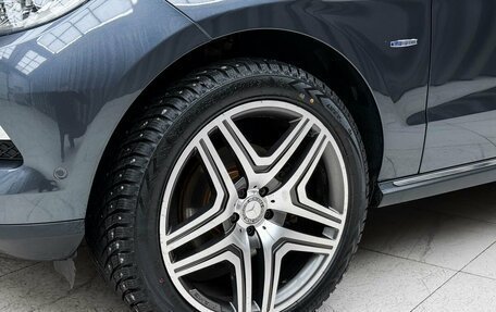 Mercedes-Benz M-Класс, 2012 год, 2 490 000 рублей, 18 фотография