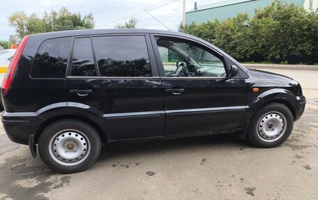 Ford Fusion I, 2005 год, 330 000 рублей, 4 фотография