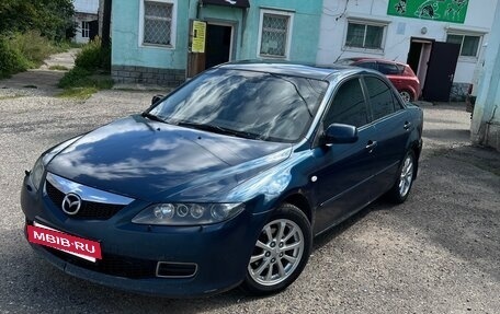 Mazda 6, 2005 год, 450 000 рублей, 8 фотография
