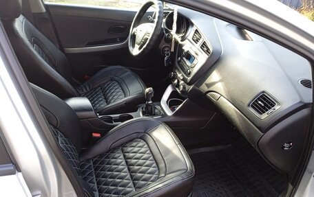 KIA cee'd III, 2012 год, 950 000 рублей, 2 фотография