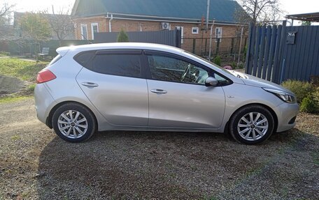 KIA cee'd III, 2012 год, 950 000 рублей, 10 фотография