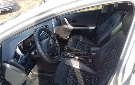 KIA cee'd III, 2012 год, 950 000 рублей, 7 фотография