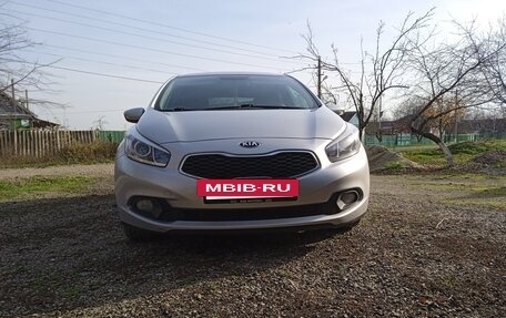 KIA cee'd III, 2012 год, 950 000 рублей, 8 фотография