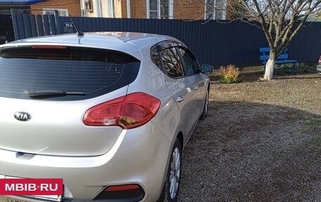 KIA cee'd III, 2012 год, 950 000 рублей, 9 фотография