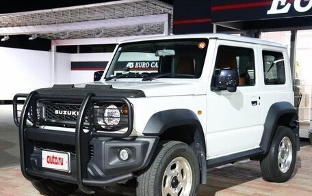 Suzuki Jimny, 2022 год, 1 598 000 рублей, 2 фотография