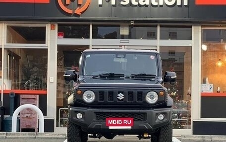 Suzuki Jimny, 2022 год, 1 743 000 рублей, 2 фотография