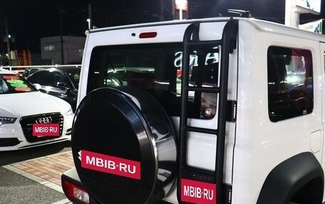 Suzuki Jimny, 2022 год, 1 598 000 рублей, 15 фотография