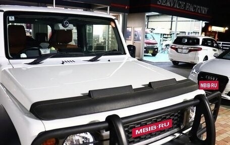 Suzuki Jimny, 2022 год, 1 598 000 рублей, 10 фотография