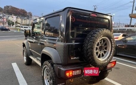 Suzuki Jimny, 2022 год, 1 743 000 рублей, 4 фотография