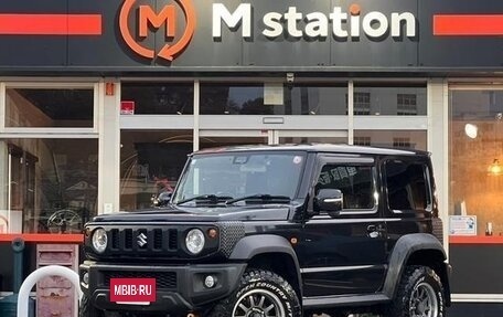 Suzuki Jimny, 2022 год, 1 743 000 рублей, 3 фотография