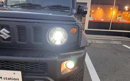 Suzuki Jimny, 2022 год, 1 743 000 рублей, 31 фотография