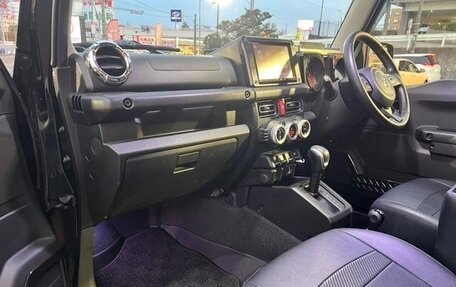 Suzuki Jimny, 2022 год, 1 743 000 рублей, 23 фотография