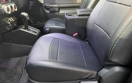 Suzuki Jimny, 2022 год, 1 743 000 рублей, 22 фотография