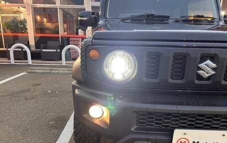 Suzuki Jimny, 2022 год, 1 743 000 рублей, 33 фотография