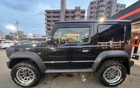 Suzuki Jimny, 2022 год, 1 743 000 рублей, 38 фотография