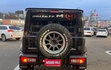 Suzuki Jimny, 2022 год, 1 743 000 рублей, 40 фотография