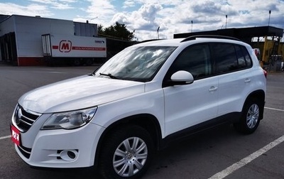 Volkswagen Tiguan I, 2010 год, 930 000 рублей, 1 фотография