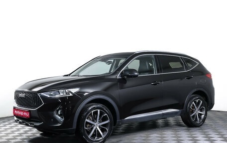 Haval F7 I, 2019 год, 1 449 000 рублей, 1 фотография