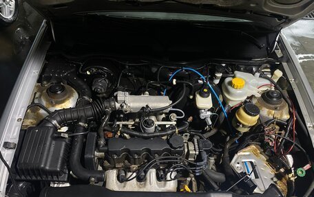 Daewoo Nexia I рестайлинг, 2010 год, 350 000 рублей, 15 фотография