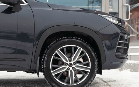 CheryExeed LX, 2022 год, 2 100 000 рублей, 9 фотография