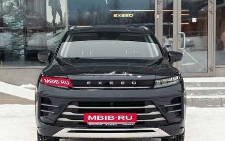 CheryExeed LX, 2022 год, 2 100 000 рублей, 2 фотография