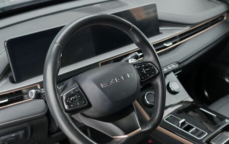 CheryExeed LX, 2022 год, 2 100 000 рублей, 11 фотография