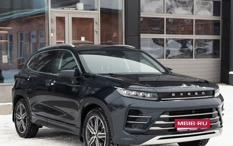 CheryExeed LX, 2022 год, 2 100 000 рублей, 3 фотография