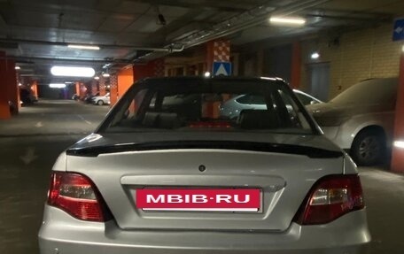 Daewoo Nexia I рестайлинг, 2010 год, 350 000 рублей, 11 фотография