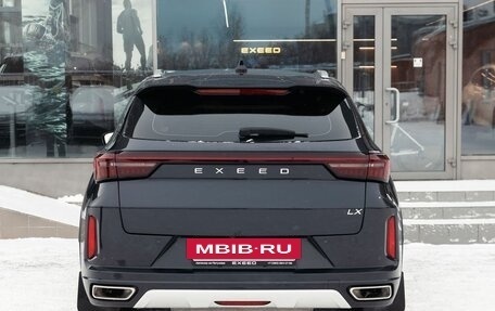 CheryExeed LX, 2022 год, 2 100 000 рублей, 6 фотография