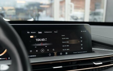 CheryExeed LX, 2022 год, 2 100 000 рублей, 14 фотография