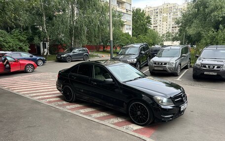 Mercedes-Benz C-Класс, 2014 год, 1 850 000 рублей, 8 фотография