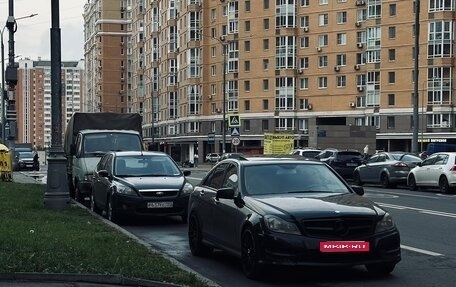 Mercedes-Benz C-Класс, 2014 год, 1 850 000 рублей, 9 фотография