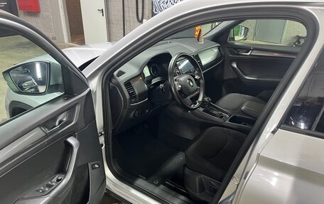 Skoda Kodiaq I, 2020 год, 2 500 000 рублей, 10 фотография