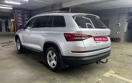 Skoda Kodiaq I, 2020 год, 2 500 000 рублей, 3 фотография