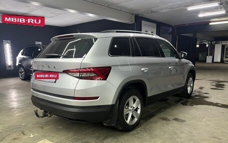 Skoda Kodiaq I, 2020 год, 2 500 000 рублей, 5 фотография