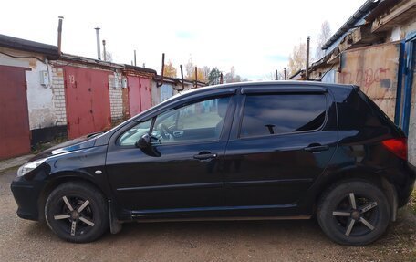 Peugeot 307 I, 2007 год, 450 000 рублей, 2 фотография