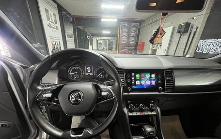 Skoda Kodiaq I, 2020 год, 2 500 000 рублей, 21 фотография