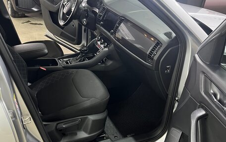 Skoda Kodiaq I, 2020 год, 2 500 000 рублей, 18 фотография