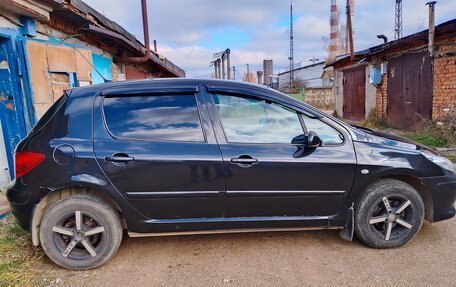 Peugeot 307 I, 2007 год, 450 000 рублей, 4 фотография