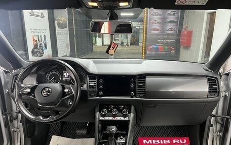 Skoda Kodiaq I, 2020 год, 2 500 000 рублей, 20 фотография