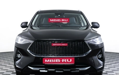 Haval F7 I, 2019 год, 1 449 000 рублей, 2 фотография