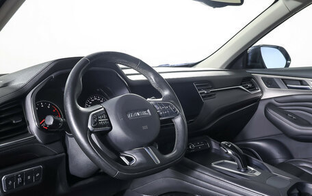 Haval F7 I, 2019 год, 1 449 000 рублей, 14 фотография