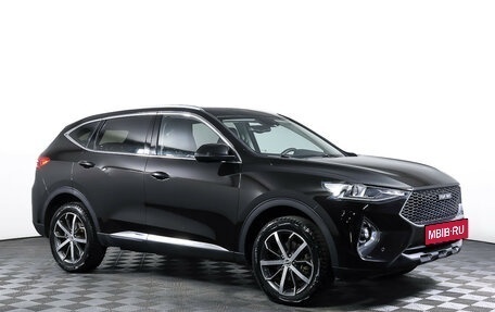 Haval F7 I, 2019 год, 1 449 000 рублей, 3 фотография