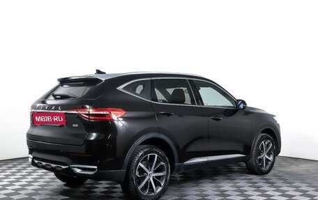 Haval F7 I, 2019 год, 1 449 000 рублей, 5 фотография