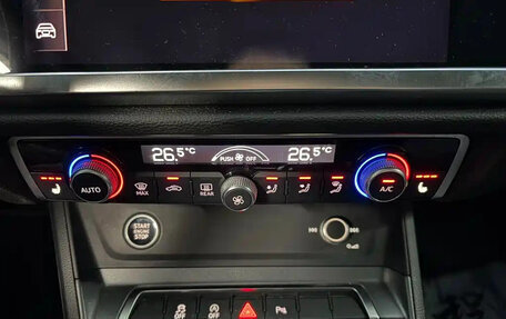 Audi Q3 Sportback, 2022 год, 2 610 000 рублей, 12 фотография