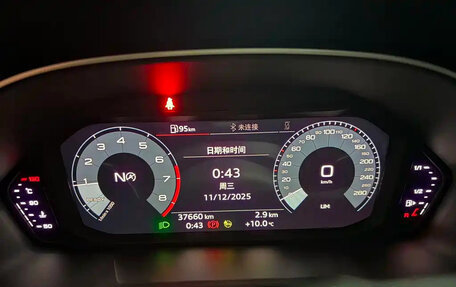 Audi Q3 Sportback, 2022 год, 2 610 000 рублей, 10 фотография